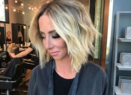 Několik hodin v rukách kadeřnice a vizážistky přineslo působivé výsledky