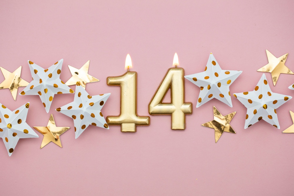 Čtrnáctka popisuje nápaditého člověka s organizačními schopnostmi. Milujete systematičnost, plánování a načasování. Jste neradi, když vás něco nepříjemně zaskočí a vy na danou situaci nejste předem připraveni.