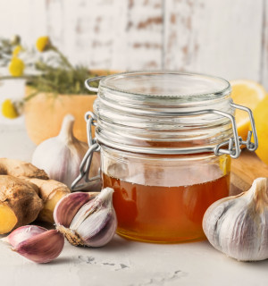 Zima bez nachlazení a kašle: Pomohou vám domácí sirupy na imunitu