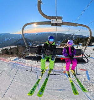 Donovaly – Nová Hoľa v obloucích, Záhradiště v atrakcích