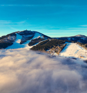 Velký Javor – šumavský univerzál