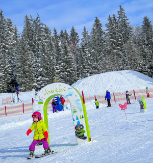 Severák – pod taktovkou dětí