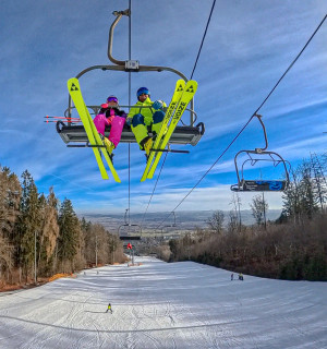 Monínec – středočeský ledovec drží