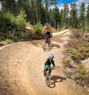 Donovaly – zbrusu nový slovenský trailpark a dětský ráj k tomu