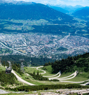 Innsbruck: Čtyři letní tváře jednoho alpského regionu