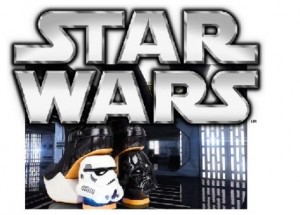 Milovníci Star Wars, tohle jsou boty pro které budete zabíjet!