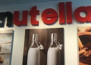 Otevírá se první Nutella bar!