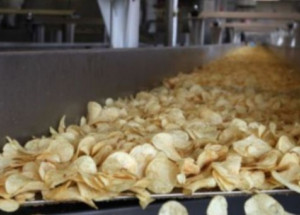 Až uvidíte, z čeho se vlastně dělají oblíbené brambůrky, už je do ruky nevezmete!