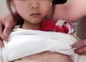 Doktoři zjistili, že jejich těhotné pacientce je teprve 12 let. To pravé zděšení ale přišlo až později...