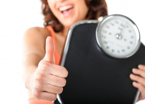 Jak by mohl vypadat sestavený graf pro ženy podle výšky a typu postavy?