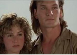 Kdo zná film Hříšný tanec? Pak si pusťte tuto scénu, která nebyla dlouho zpřístupněna!