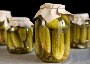 Co se stane s organismem, když budete pít týden lák z okurek?