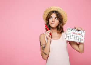 Co způsobuje zpoždění menstruace? Nemusí jít pouze o těhotenství