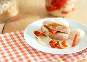 Domácí utopenci, které můžete sníst okamžitě