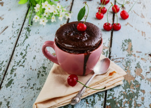 Kouzlo zdravých mug caků: Dopřejte si vydatnou snídani bez kalorií