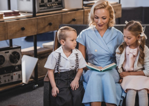 10 věcí, které potkaly jen maminky za socialismu. Pamatujete si na ně?