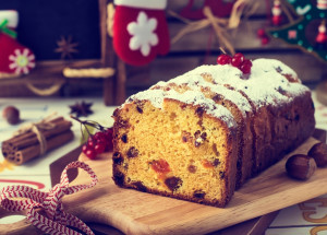 Vánoční štola s tvarohem. Jednoduchá, rychlá a neskutečně dobrá