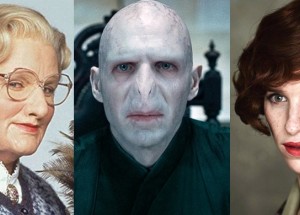 Poznáte je? Herci se díky dokonalému make-upu změnili k nepoznání