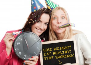 Jak dodržet novoroční předsevzetí? Chce to nejen pevnou vůli