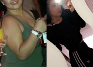 Sladká pomsta expříteli: Kvůli nevěře zhubla neuvěřitelných 25 kilogramů