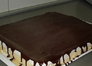 Upekla jsem jednoduchý tvarohový koláč. Teď po mně všichni chtějí recept!