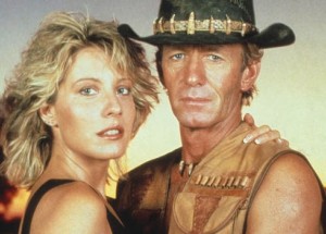 Krokodýl Dundee: Jak se změnili hlavní představitelé?