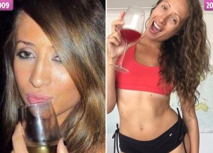 10 Years Challenge: „Můj život je lepší za střízliva“, říká bývalá královna alkoholových večírků Jessa O´Brienová