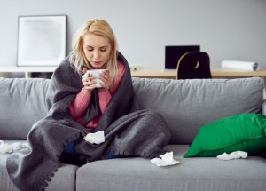 Vyčistěte svůj domov od virů chřipky: Co vše musíte dezinfikovat nebo vyhodit?