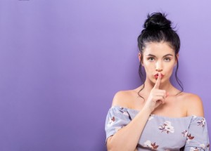 Sexuální minulost, velikost bot a děti. Tabu, o kterých ženy nerady mluví