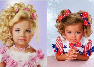 Diety, solárium i botox. Co vše musí podstupovat účastnice dětských soutěží krásy?