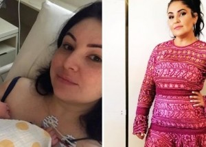 "Pocity maminek po porodu? Nikoho nezajímají," kritizuje trojnásobná máma