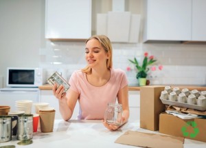 Fenomén zero waste neboli Nulová produkce odpadu: Začněte ještě dnes s ekologičtější domácností