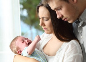 Stará známá pravda: Rodiče se normálně vyspí až po 6 letech od narození potomka