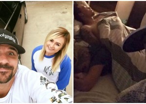 Svou přítelkyni načapal v posteli s cizím mužem: Jeho reakce baví internet