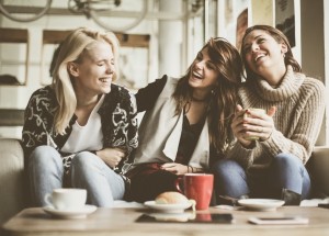 Dámská jízda dvakrát do týdne? To nejlepší pro vaše zdraví