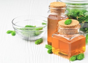 Smrkový sirup pomáhá při kašli i oslabené imunitě: Nastal čas na jeho přípravu