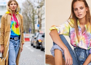 Batika slaví velký návrat: Jak ji nosit, abyste nevypadala jako puberťačka z devadesátek?