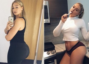 Modelku Iskru Lawrence proslavily až plné křivky: Krása podle ní není o velikosti