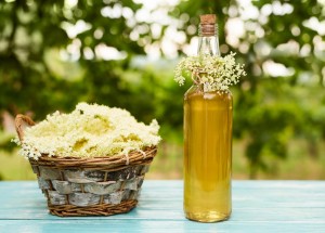 Domácí sirupy za studena: Z bezu, máty nebo mateřídoušky