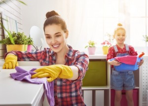 Pomáhají vám děti s úklidem? Tím jim zajišťujete lepší život