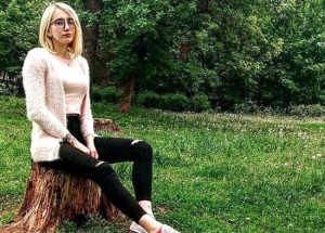 Dítě z Černobylu: Marijka Sovenko se po jaderné havárii narodila jako jediná v zakázané zóně