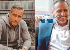 Z evangelického kněze sexy modelem: Clint Hayslett odložil kněžské roucho a stal se hvězdou internetu