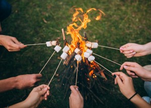 Co s popelem ze dřeva, který vám zůstal po letní grilovačce? Jde o perfektní hnojivo na záhony i trávník