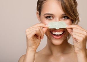 Domácí slupovací maska z vaječných bílků: Černé tečky nemají šanci