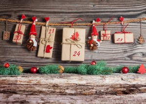 Čím naplnit adventní kalendář? Děti, ženy i muže překvapte milými drobnostmi