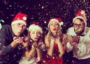 Jak se obléct na vánoční večírek: Vsaďte na eleganci a nesnažte se být příliš sexy