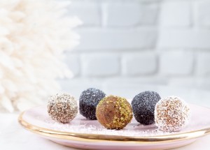 Raw vánoční cukroví: Vyzkoušejte nepečené a zdravé kuličky