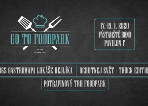 Go to FoodPark – největší foodfestival v Brně