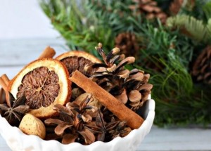 Vyrobte si vánoční potpourri: Tato dekorace provoní váš sváteční domov