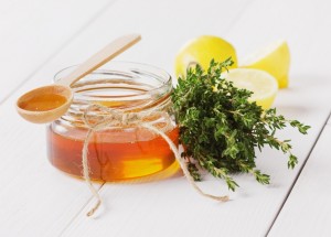Domácí sirup proti kašli vyrobíte během pár minut: Jeho základ tvoří tymián
